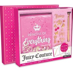 Juicy Couture Boxed Journal Pen Set 🖊